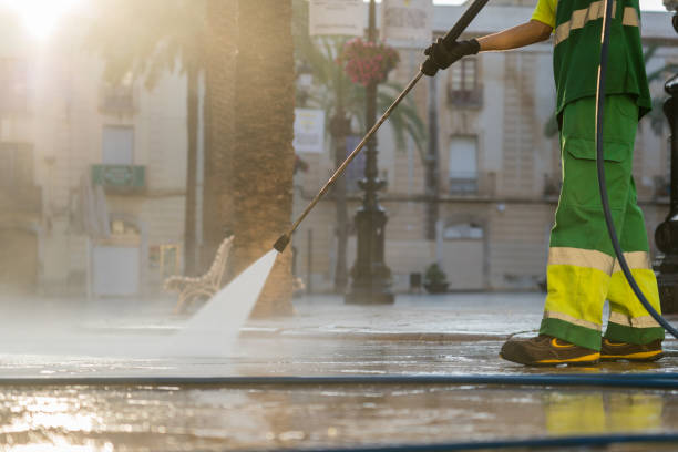 Reliable Rankin, TX Pressure Washing Services Solutions